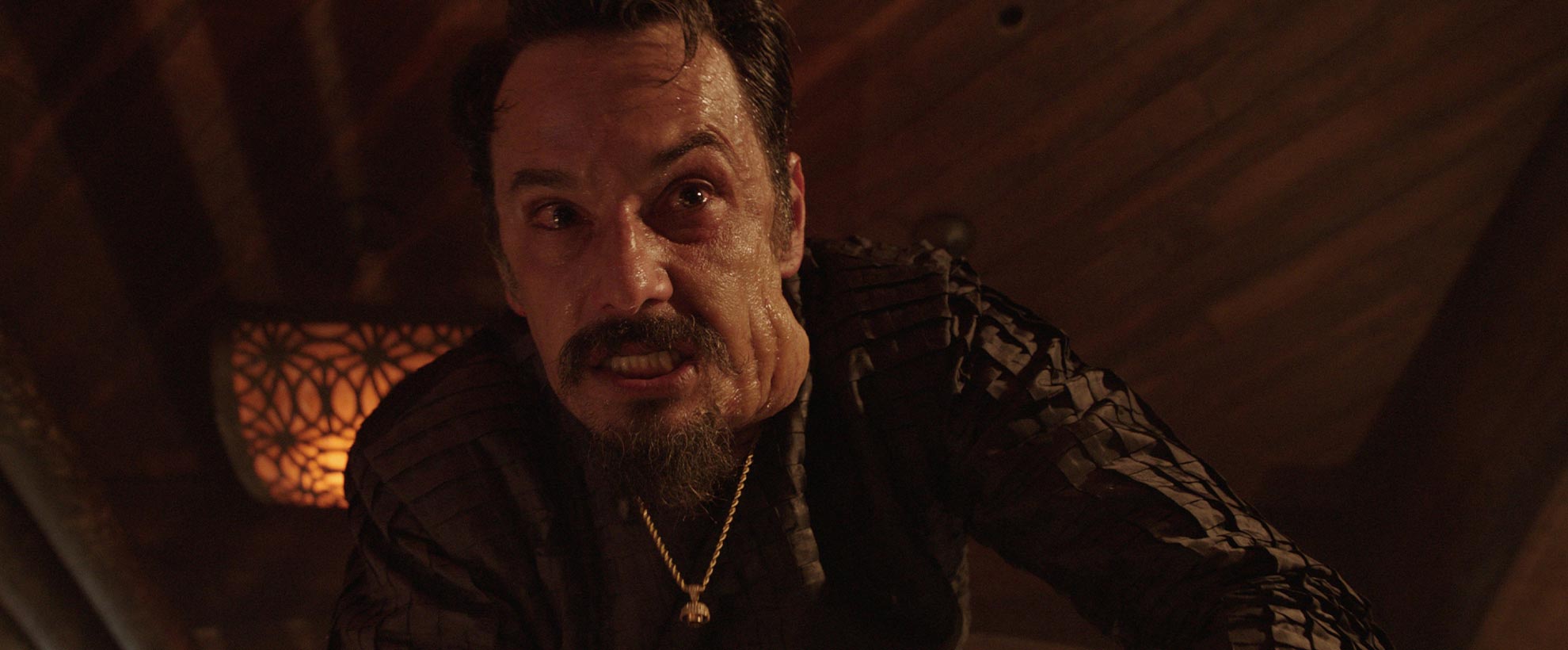 A still from Netflix's Project Power