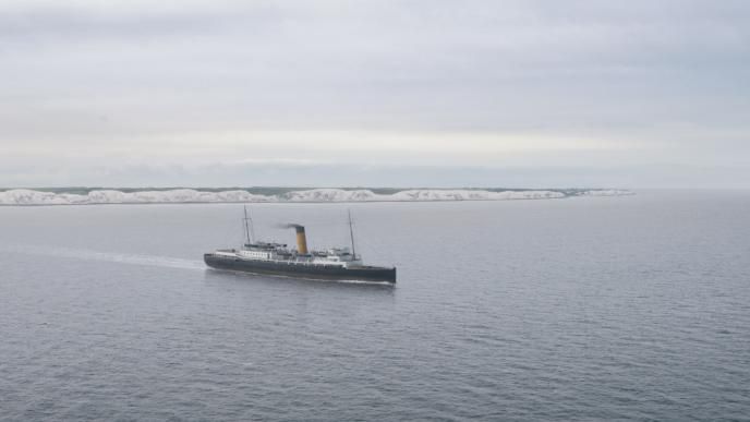 The ferry