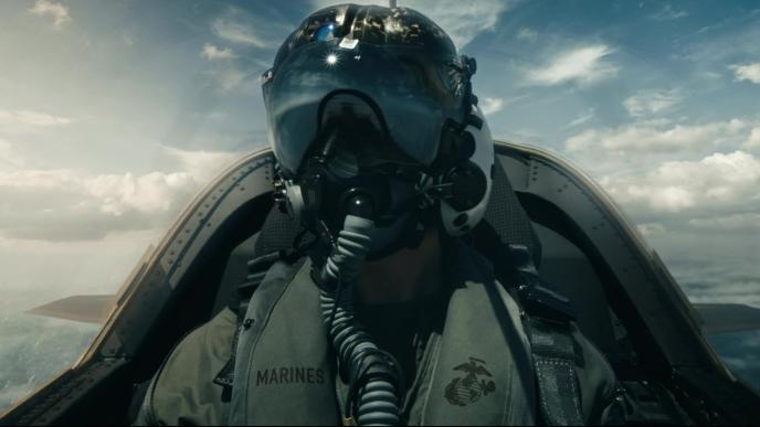 Marines Pilot