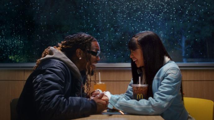 McDonalds Still