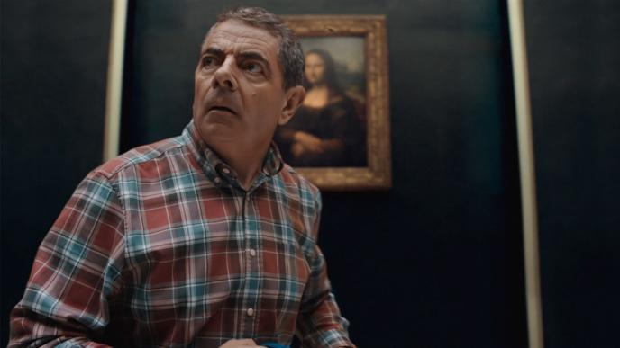 Rowan Atkinson