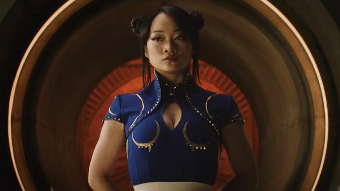 Street Fighter Promo Image 