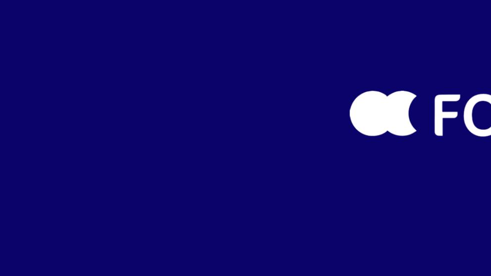 A dark blue background with the Focus London logo on the right hand side.